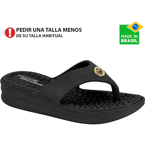 MODARE Sandalia Flat Mujer 7213