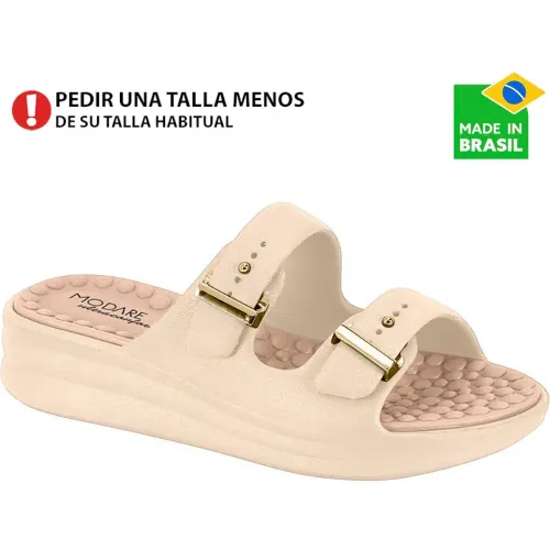 MODARE Sandalia Flat Mujer 7214