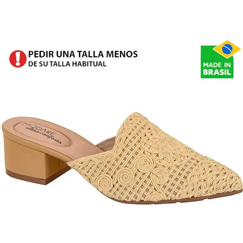 MODARE de Mujer modelo Sueco Mujer 7340 sintéticos mujer 2025111921410393153 Sintético Pvc