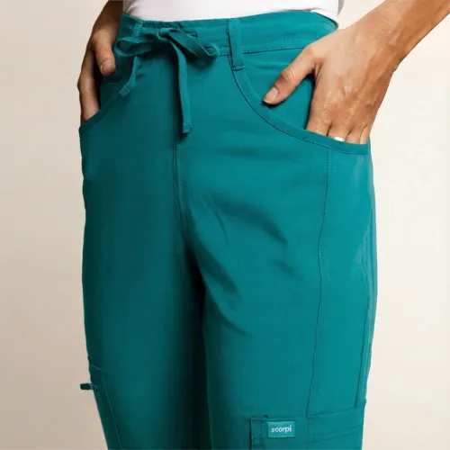 SCORPI Pantalon Medico Para Mujer Mp/Tp-02