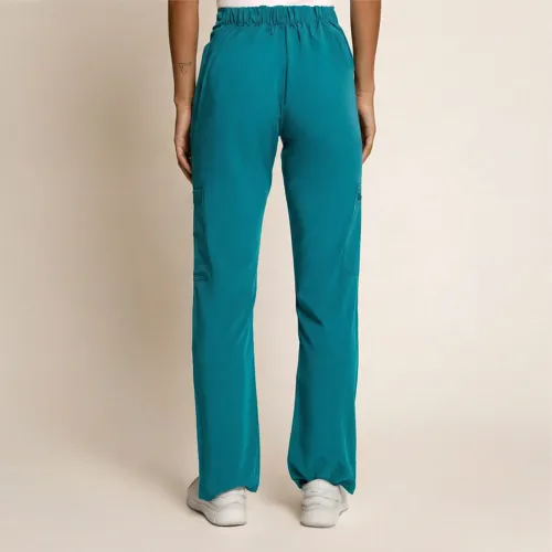 SCORPI Pantalon Medico Para Mujer Mp/Tp-02