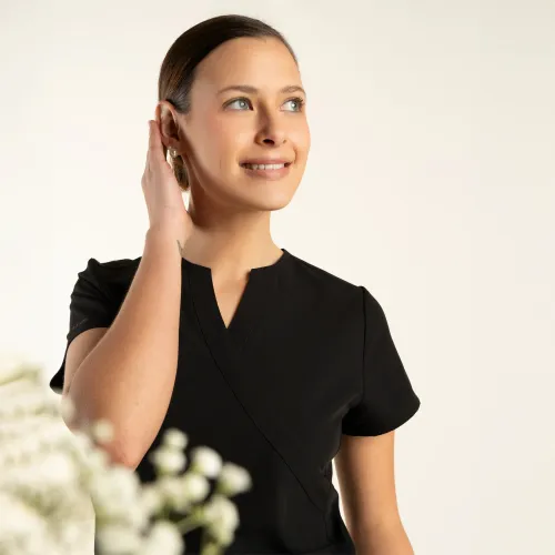 SCORPI Chaqueta Medica Para Mujer Mt-02