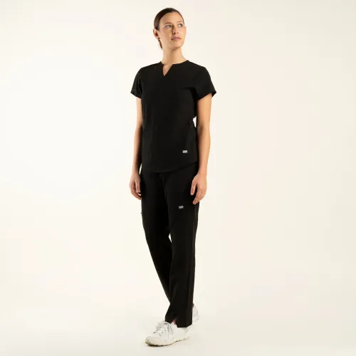 SCORPI Chaqueta Medica Para Mujer Mt-02