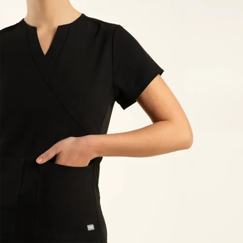 SCORPI Chaqueta Medica Para Mujer Mt-02