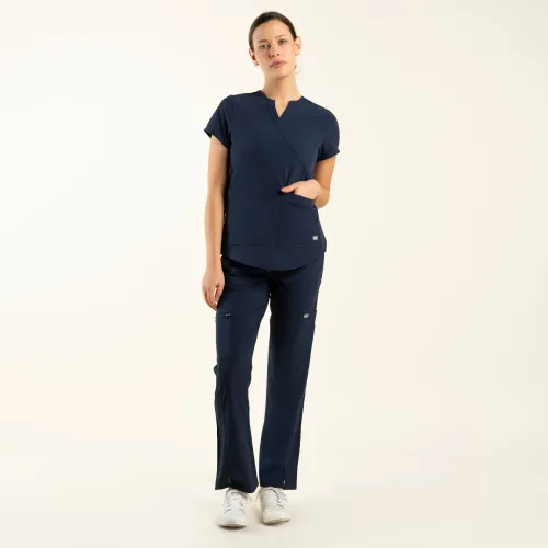 SCORPI Chaqueta Medica Para Mujer Mt-02