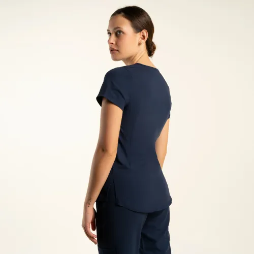 SCORPI Chaqueta Medica Para Mujer Mt-02