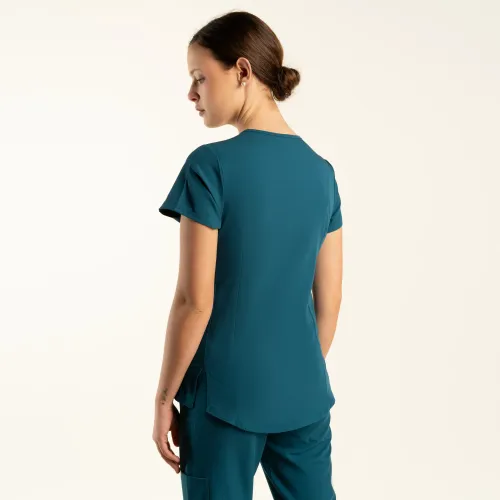 SCORPI Chaqueta Medica Para Mujer Mt-02