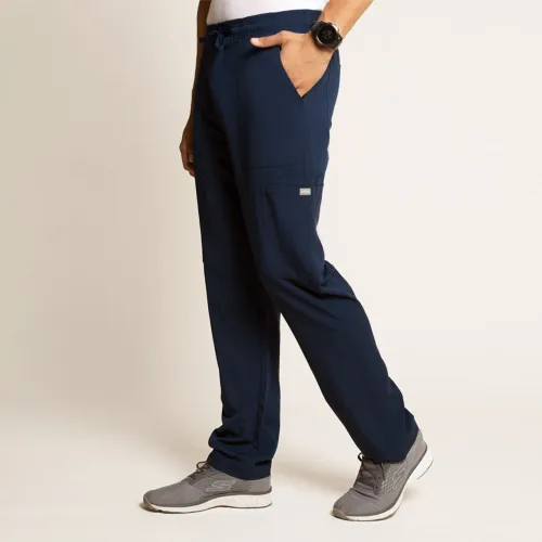 SCORPI Azul de Hombre modelo Pantalon Medico Para Hombre Hp-02 hombre 2025111922212867627