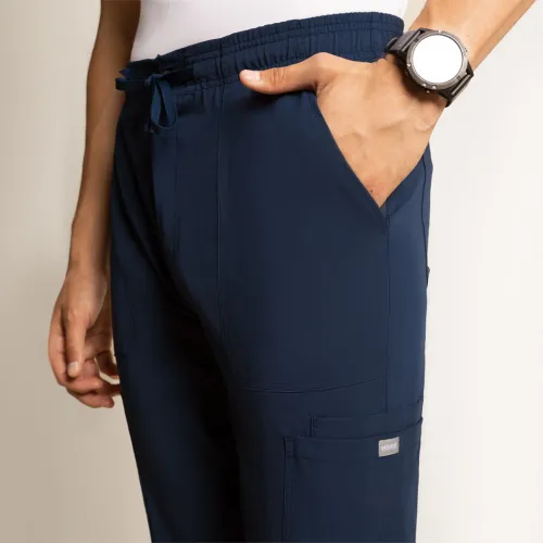 SCORPI Pantalon Medico Para Hombre Hp-02