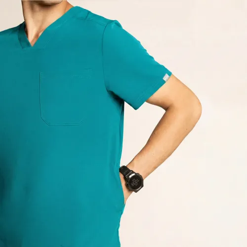 SCORPI Chaqueta Medica Para Hombre Ht-02