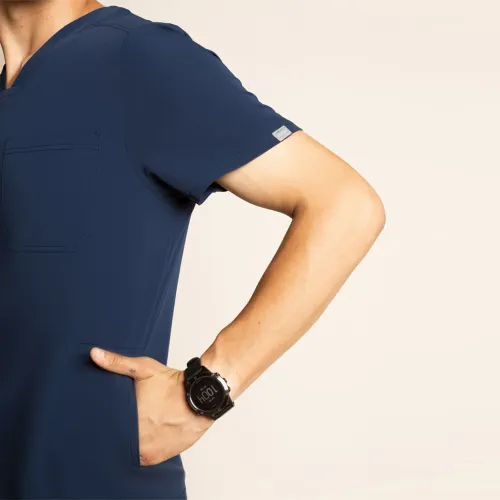 SCORPI Chaqueta Medica Para Hombre Ht-02