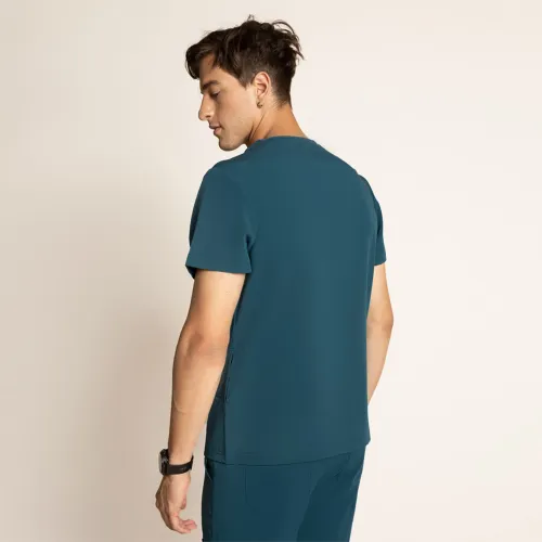 SCORPI Chaqueta Medica Para Hombre Ht-02