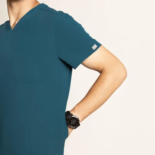 SCORPI Chaqueta Medica Para Hombre Ht-02