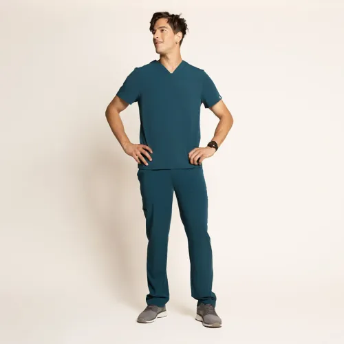 SCORPI Chaqueta Medica Para Hombre Ht-02