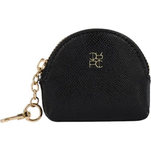 Mujer CREPIER Negro Monedero Mujer Jade Chico