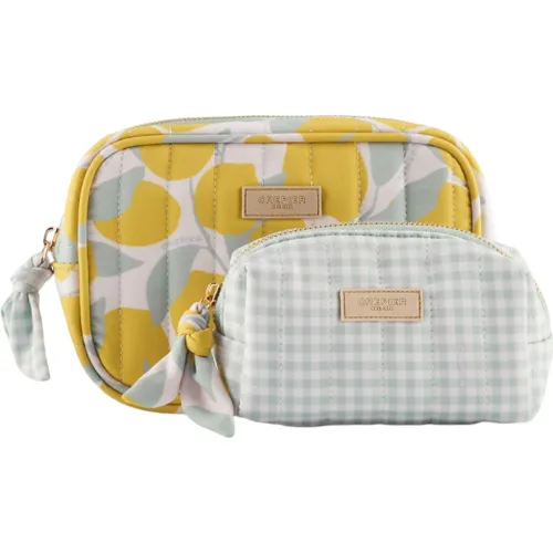 CREPIER Set X2 Organizadores Mujer Estefania Mediano