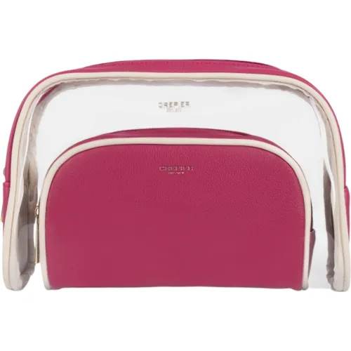 CREPIER Set X2 Organizadores Mujer Lima Mediano