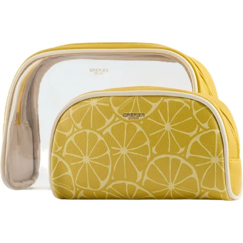 CREPIER modelo Set X2 Organizadores Mujer Lima Mediano 2025112014304535724