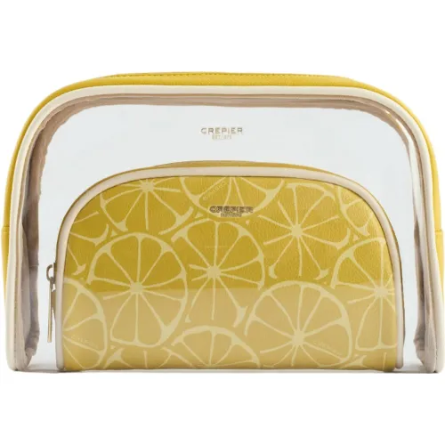 CREPIER Set X2 Organizadores Mujer Lima Mediano