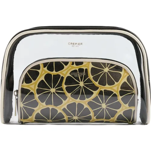 CREPIER Set X2 Organizadores Mujer Lima Mediano