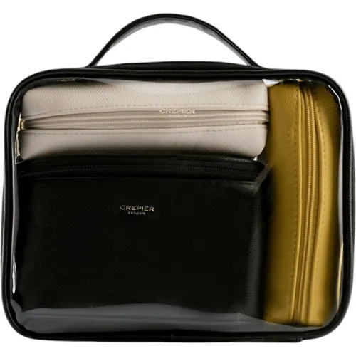 CREPIER Set X4 Organizadores Mujer Lauren Grande