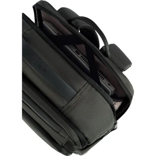 CREPIER Mochila Hombre Dustin Grande