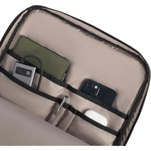 CREPIER Mochila Hombre Dustin Grande