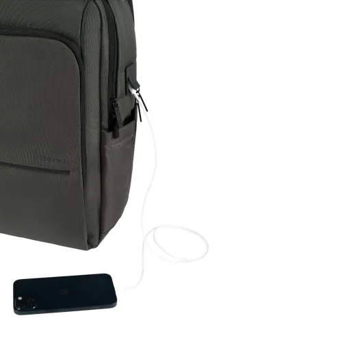 CREPIER Mochila Hombre Dustin Grande