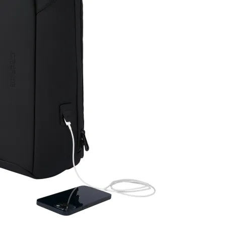 CREPIER Mochila Hombre Hassel Grande