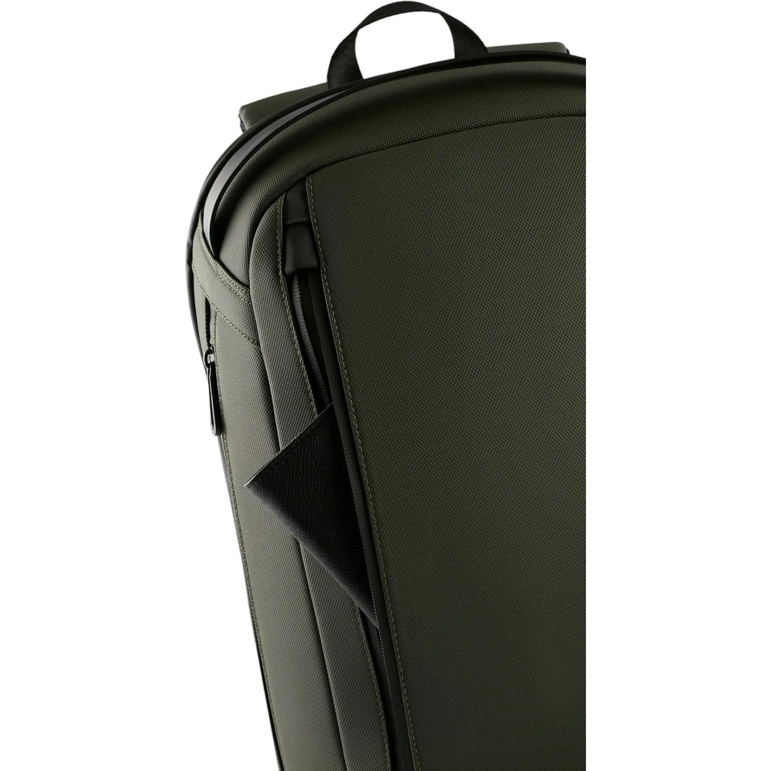 Mochila Crepier Hombre Hassel Grande color verde | Platanitos