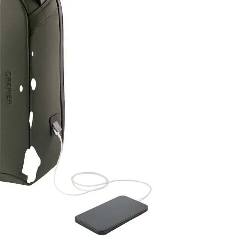 CREPIER Mochila Hombre Hassel Grande