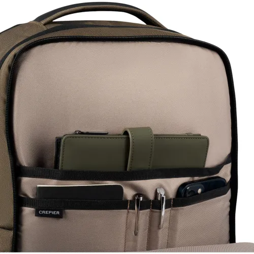 CREPIER Mochila Hombre Santis Grande