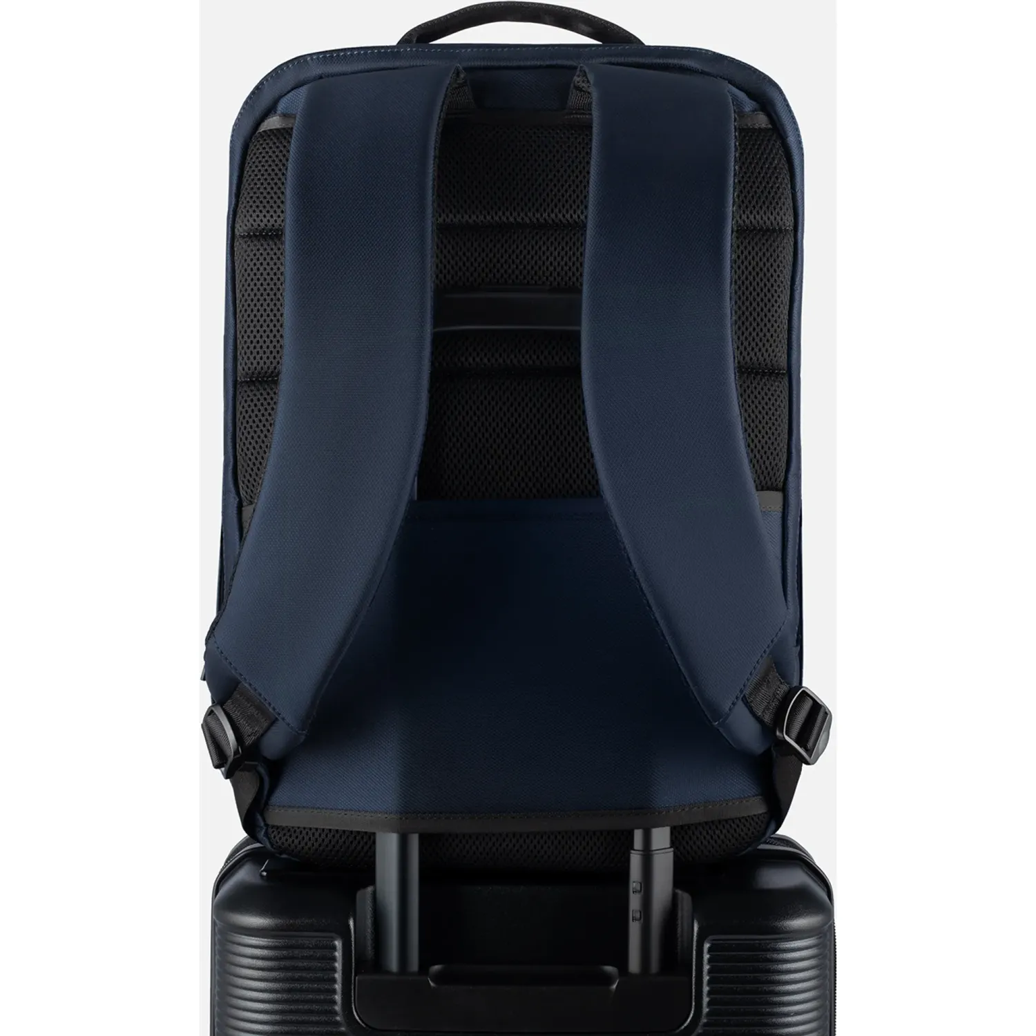 Mochila Crepier Hombre Stone Grande color azul | Platanitos