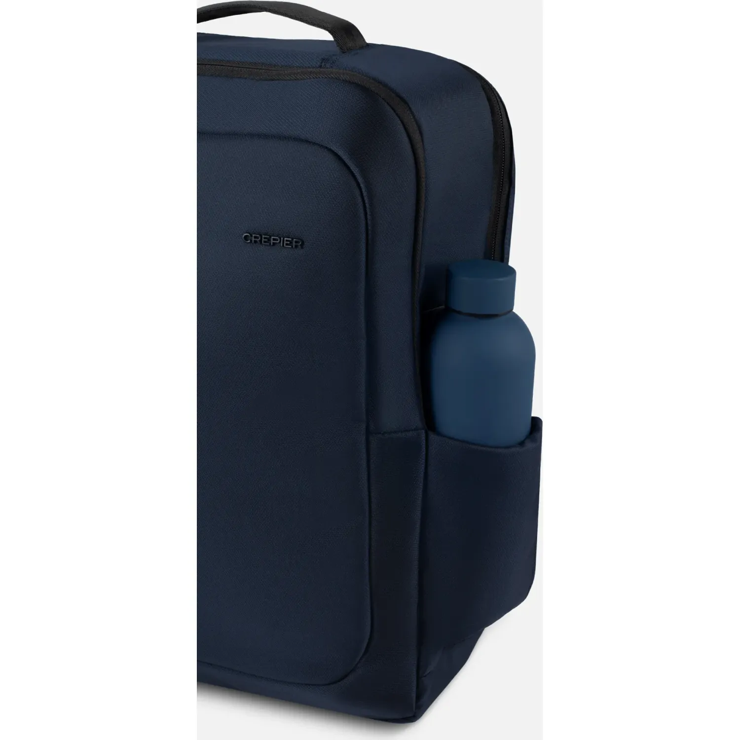 Mochila Crepier Hombre Stone Grande color azul | Platanitos