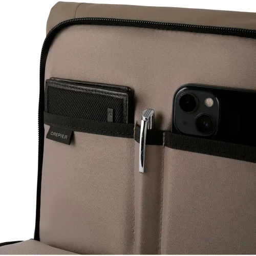 CREPIER Morral Hombre Boer Mediano