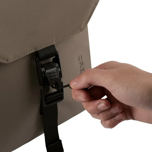 CREPIER Morral Hombre Boer Mediano