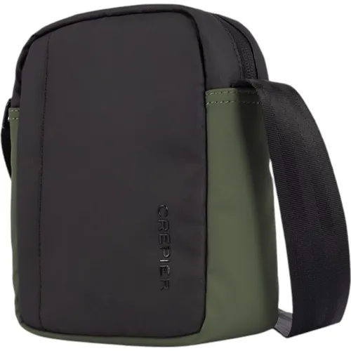 CREPIER Morral Mini Hombre Dorzem Chico