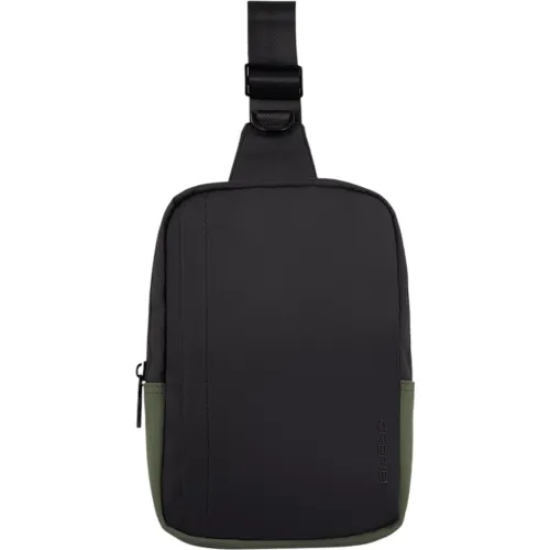 CREPIER Verde modelo Sling Bag Hombre Dorzem Mediano 2025112014304535841  