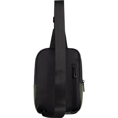 CREPIER Sling Bag Hombre Dorzem Mediano