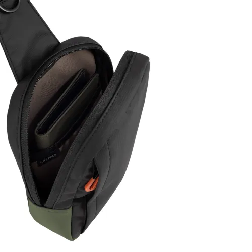 CREPIER Sling Bag Hombre Dorzem Mediano