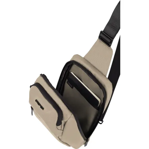 CREPIER Sling Bag Hombre Duval Mediano