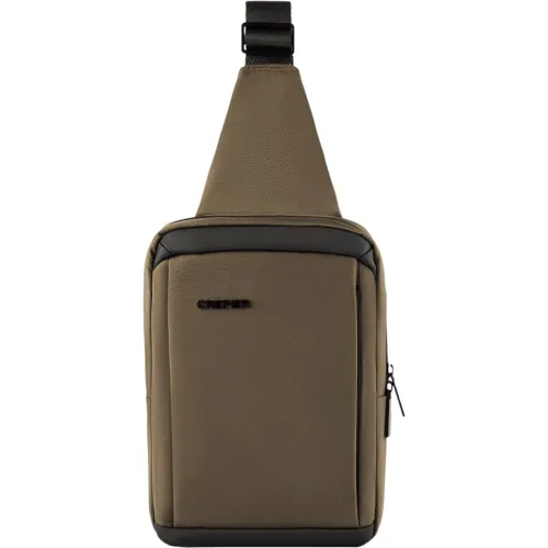 CREPIER  modelo Sling Bag Hombre Moretto Mediano 2025112014304535853  