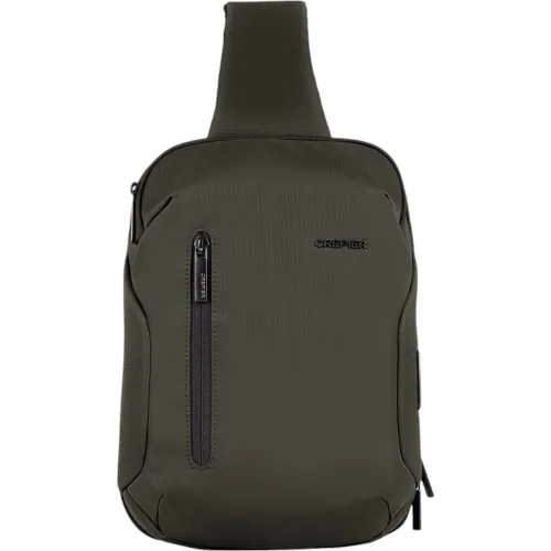 CREPIER Marron modelo Sling Bag Hombre Volker Mediano 2025112014304535856  