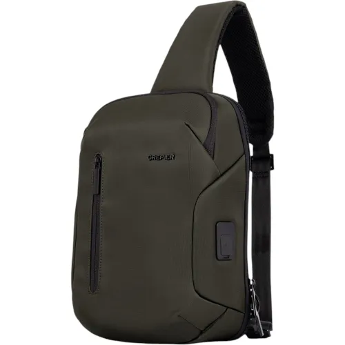 CREPIER Sling Bag Hombre Volker Mediano