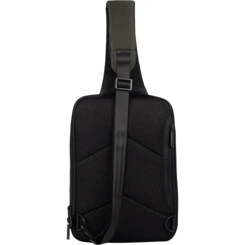 CREPIER Sling Bag Hombre Volker Mediano
