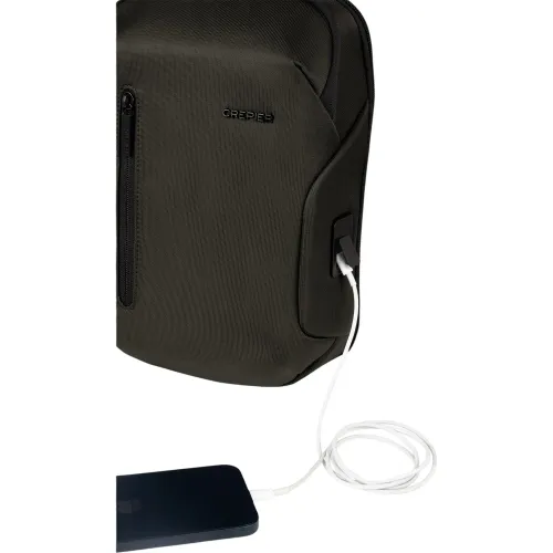 CREPIER Sling Bag Hombre Volker Mediano