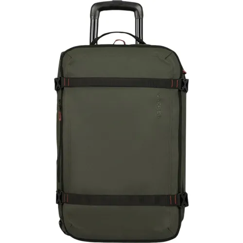 CREPIER Verde modelo Maleta Unisex Blanda Laios 2.0 19plg Chico 2025112014304535862  