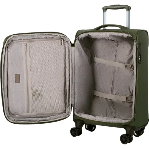 CREPIER Maleta Unisex Blanda London 2.0 19plg Chico