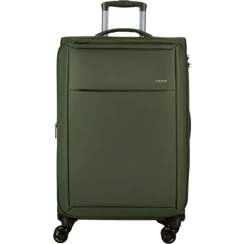 CREPIER Maleta Unisex Blanda London 2.0 24plg Mediano