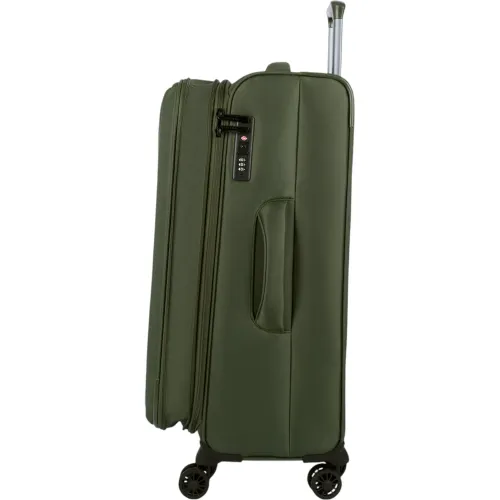 CREPIER Maleta Unisex Blanda London 2.0 24plg Mediano